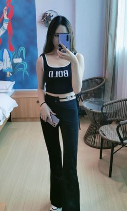 龙岗御姐晶晶