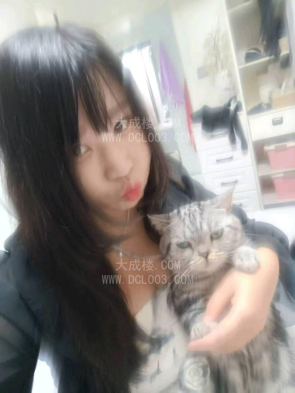 南京常府街温柔大胸妹
