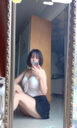 长沙雨花短发御姐
