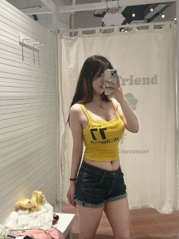 南开辣妹昕昕