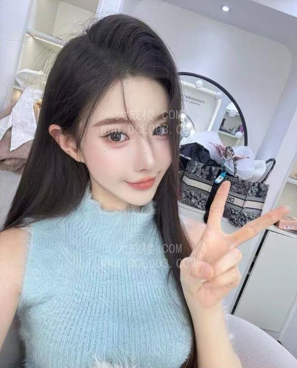 长沙高颜值大长腿