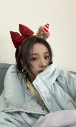 南昌一字马瑜伽妹子