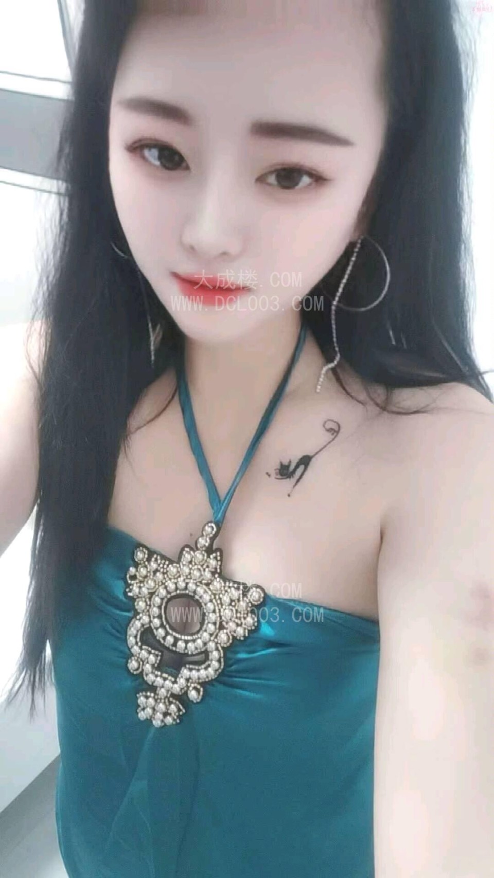 嘉定双飞姐妹花抓龙筋