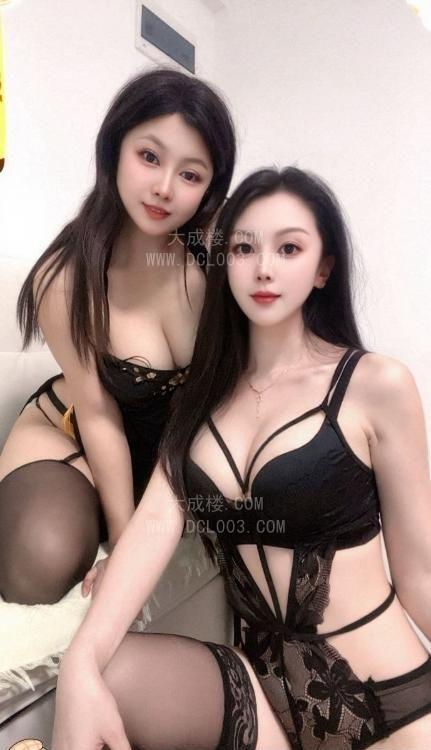 福田颜值闺蜜双飞