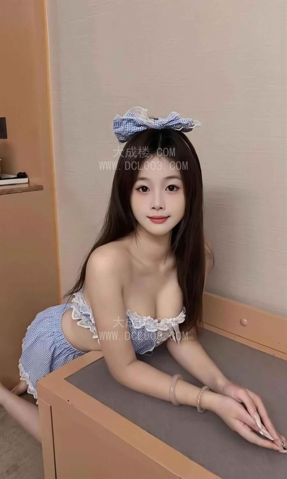 西安风骚颜值嫩妹
