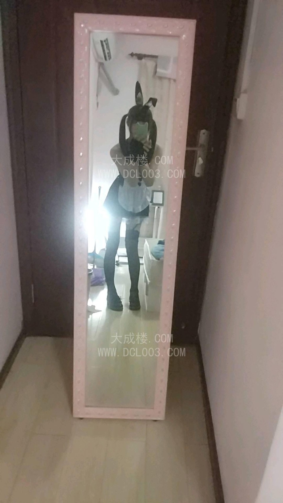 武汉TS萝莉美娘筱筱
