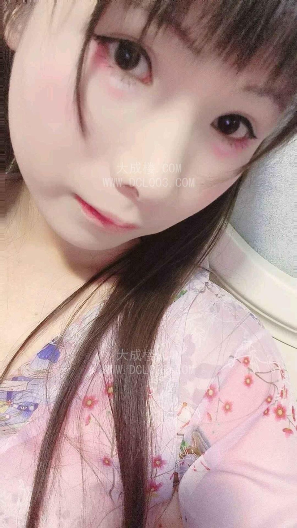 武汉TS萝莉美娘筱筱