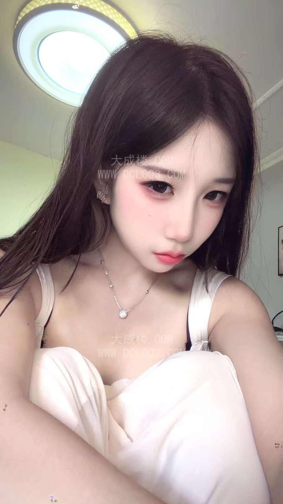 西安04嫩妹抓龙筋