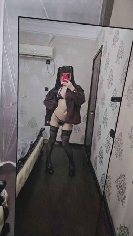 武汉TS萝莉美娘筱筱