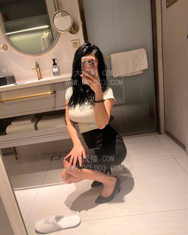 渝北观音桥S型美女