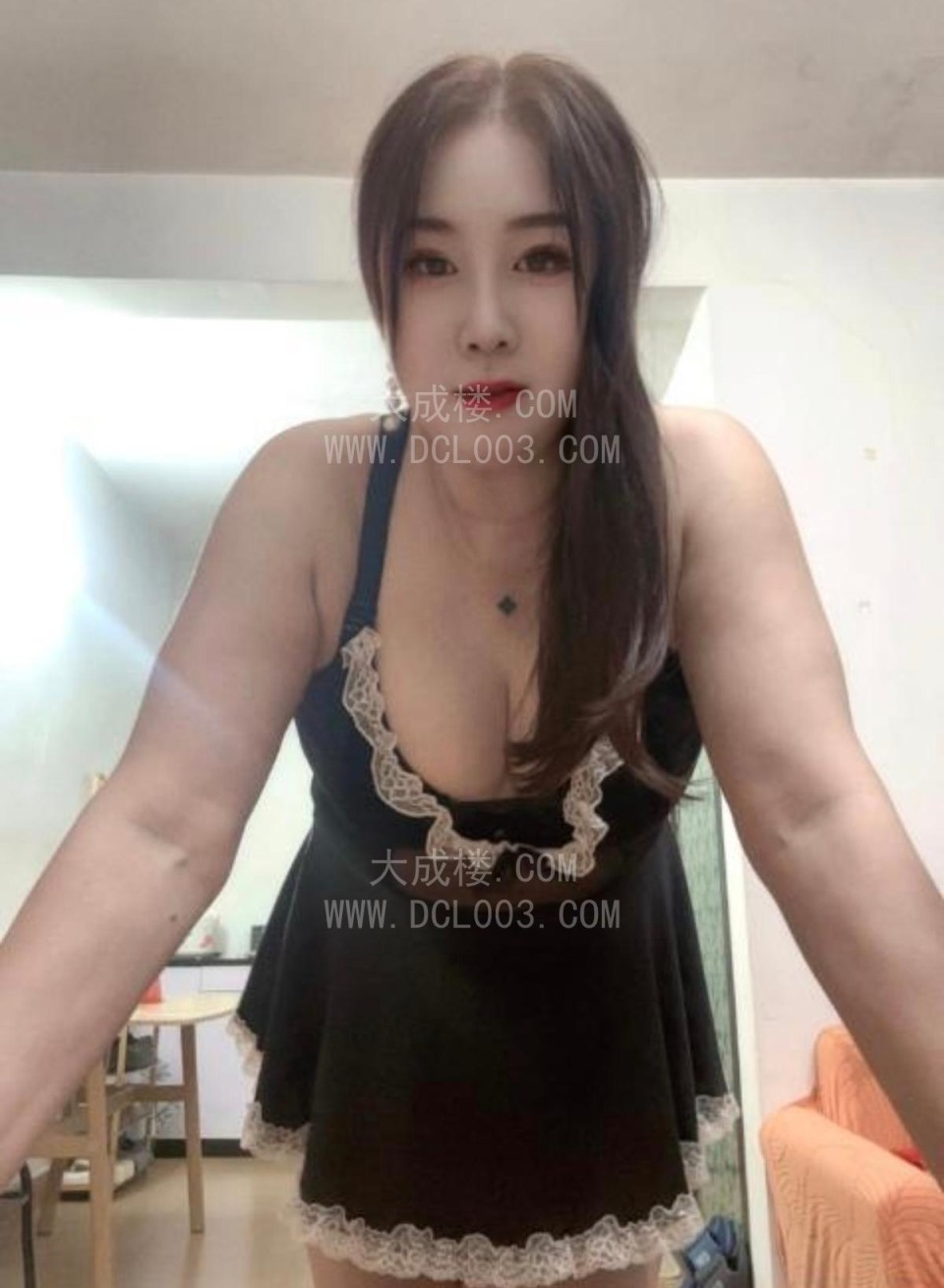 越秀肥熟兰心姐