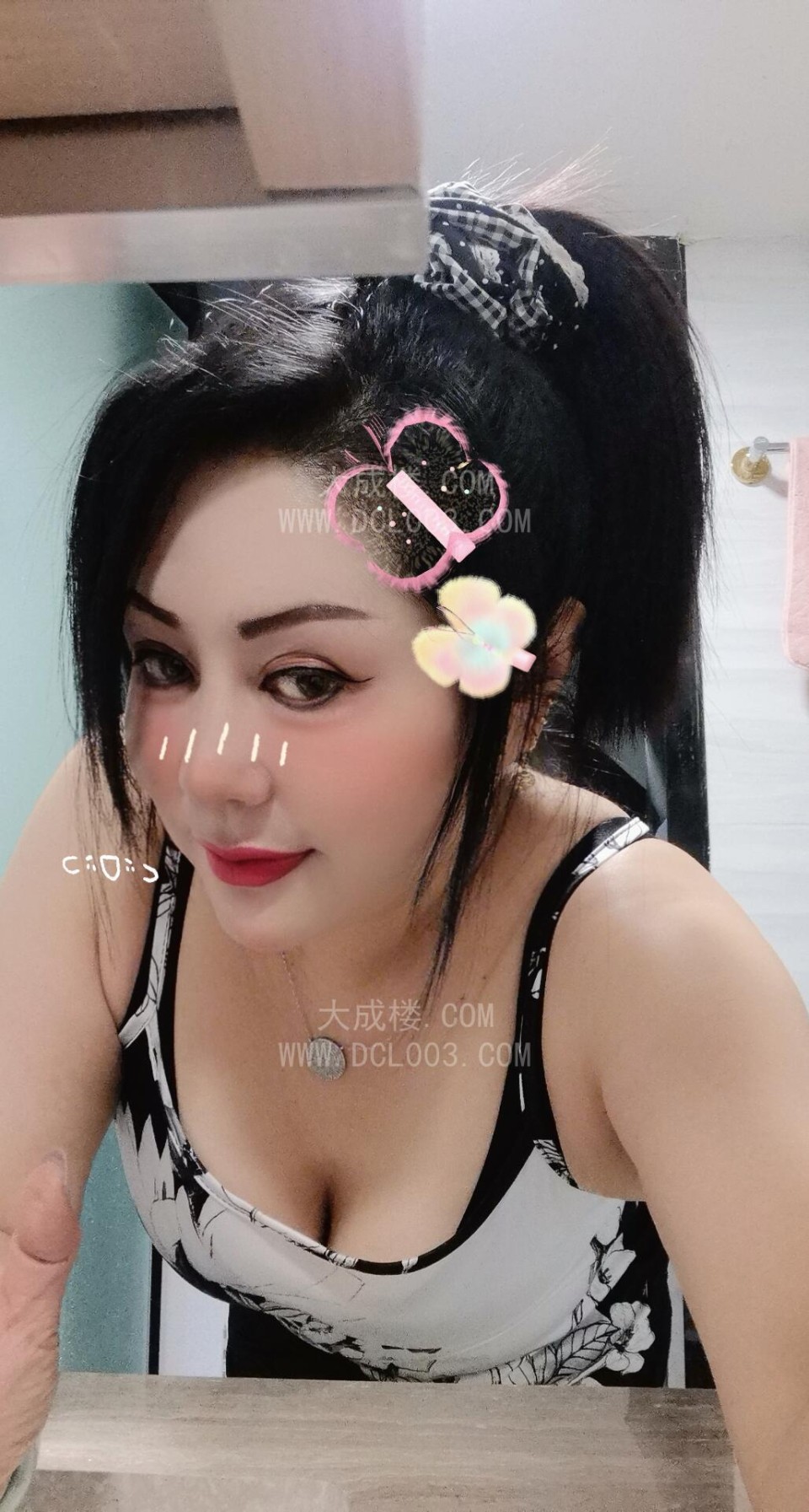 济南风骚少妇