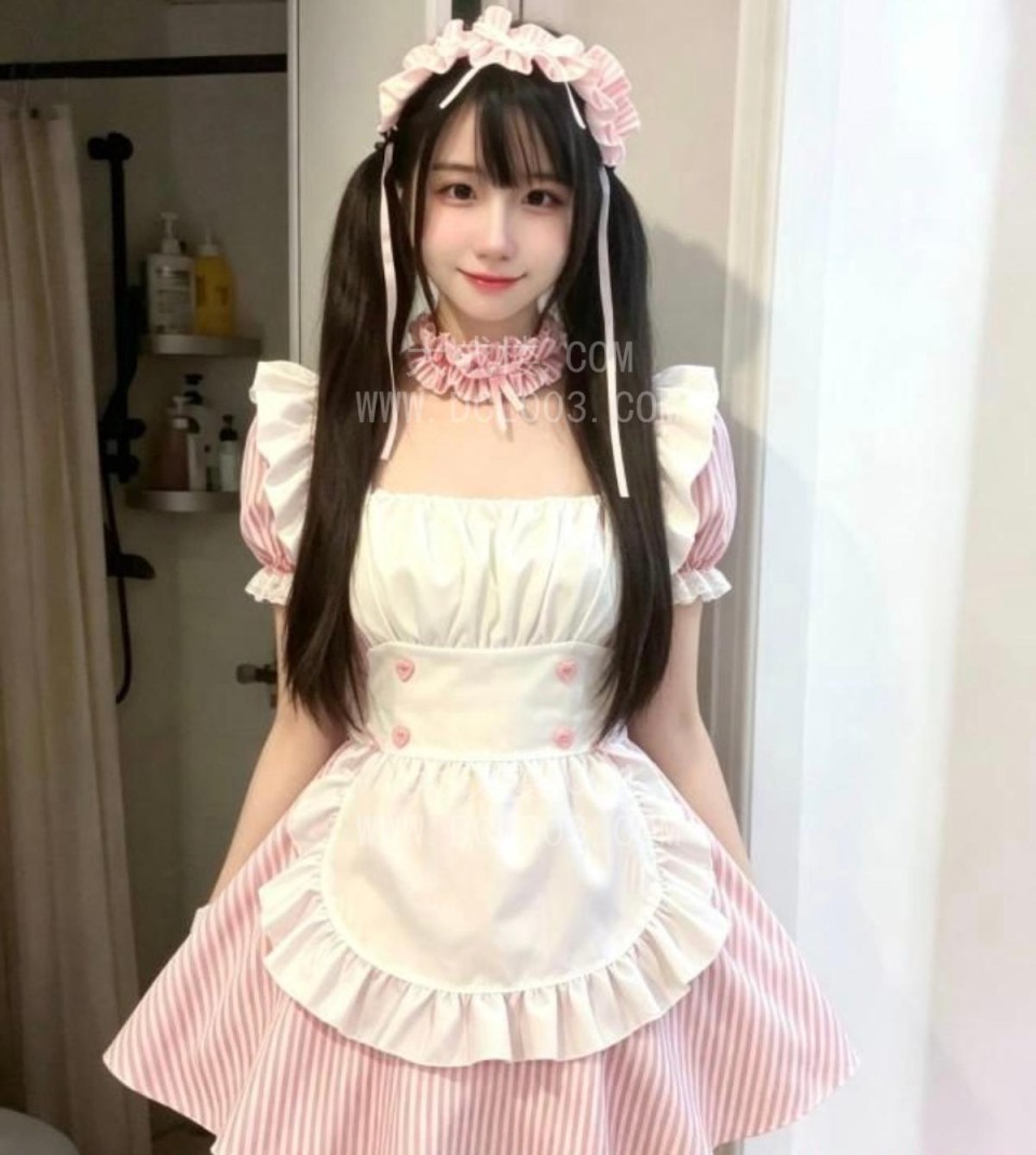 武汉甜美颜值二次元嫩妹