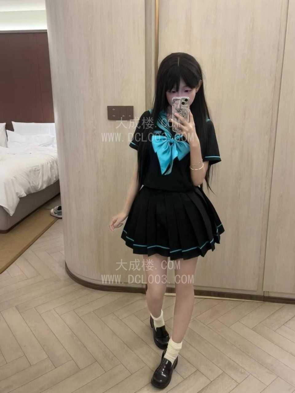 龙华粉嫩一线天妹妹