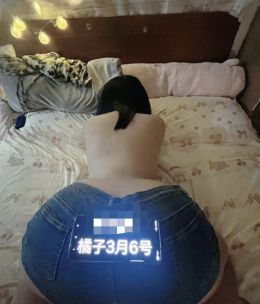 杭州卡戴珊超巨臀嫩妹