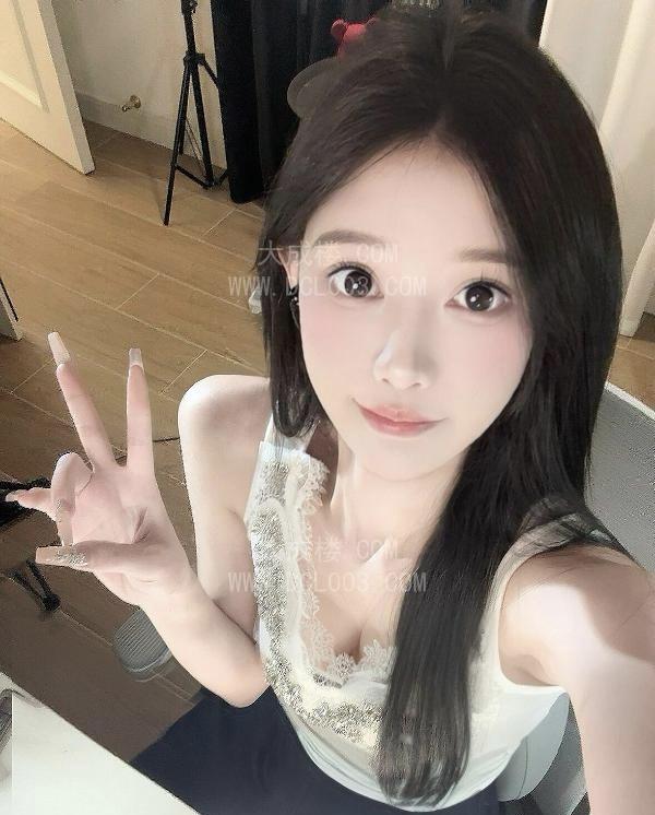 长沙清纯可爱小妹子