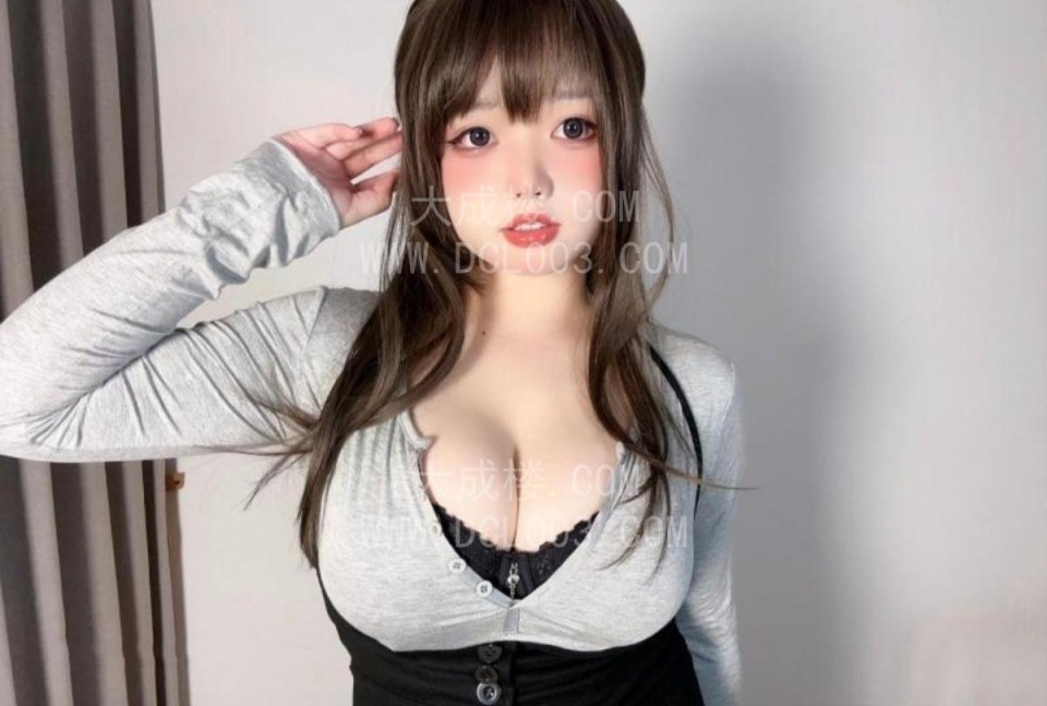 杭州BBW大奶女孩